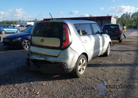 2018 Kia Soul from USA, damaged, VIN KNDJN2A28J7577983
